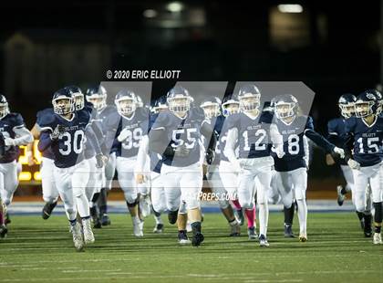 Thumbnail 2 in Harbor Creek vs Oil City (PIAA D10 4A Championship) photogallery.
