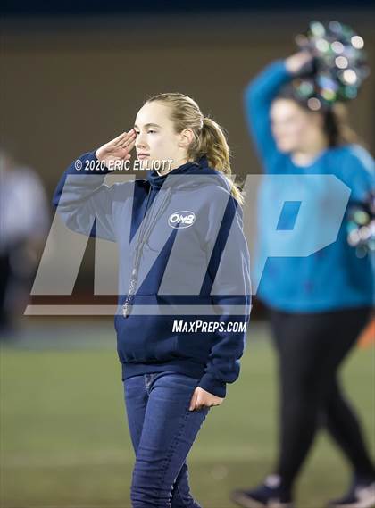 Thumbnail 3 in Harbor Creek vs Oil City (PIAA D10 4A Championship) photogallery.