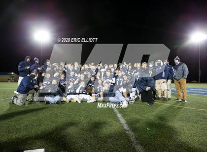 Thumbnail 3 in Harbor Creek vs Oil City (PIAA D10 4A Championship) photogallery.