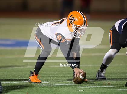 Thumbnail 3 in Harbor Creek vs Oil City (PIAA D10 4A Championship) photogallery.