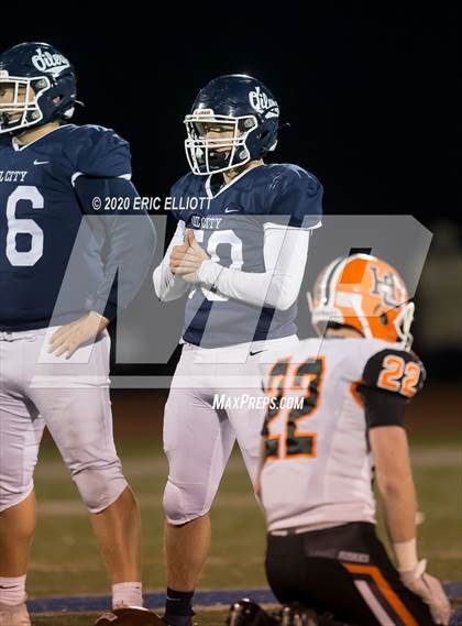 Thumbnail 1 in Harbor Creek vs Oil City (PIAA D10 4A Championship) photogallery.