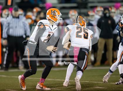 Thumbnail 1 in Harbor Creek vs Oil City (PIAA D10 4A Championship) photogallery.
