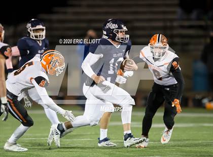 Thumbnail 3 in Harbor Creek vs Oil City (PIAA D10 4A Championship) photogallery.
