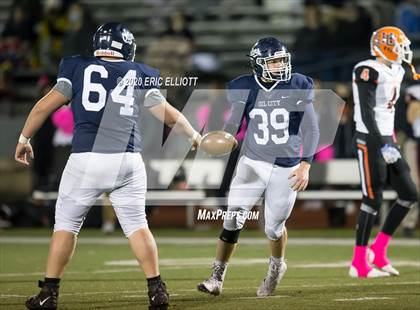 Thumbnail 1 in Harbor Creek vs Oil City (PIAA D10 4A Championship) photogallery.