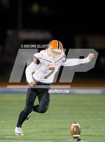 Thumbnail 1 in Harbor Creek vs Oil City (PIAA D10 4A Championship) photogallery.