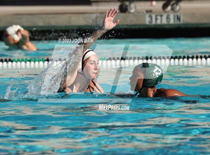 Thumbnail 2 in Archbishop Mitty @ Palo Alto (Saint Francis Invitational) photogallery.