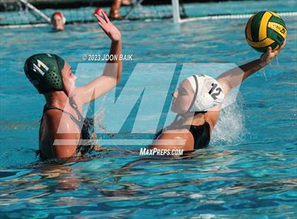 Thumbnail 3 in Archbishop Mitty @ Palo Alto (Saint Francis Invitational) photogallery.