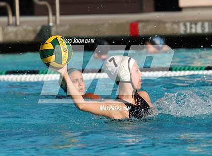 Thumbnail 2 in Archbishop Mitty @ Palo Alto (Saint Francis Invitational) photogallery.