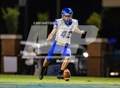 Thumbnail 1 in Battle Ground Academy @ Goodpasture Christian photogallery.