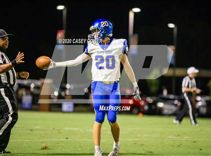 Thumbnail 3 in Battle Ground Academy @ Goodpasture Christian photogallery.