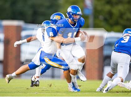 Thumbnail 2 in Battle Ground Academy @ Goodpasture Christian photogallery.