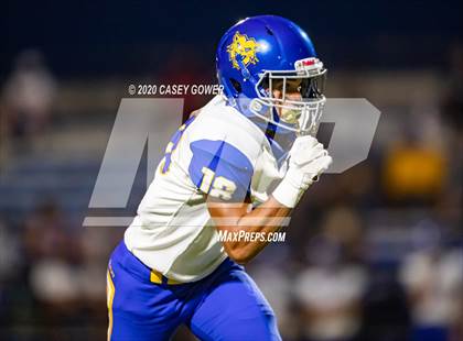Thumbnail 2 in Battle Ground Academy @ Goodpasture Christian photogallery.