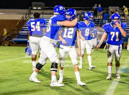 Thumbnail 3 in Battle Ground Academy @ Goodpasture Christian photogallery.
