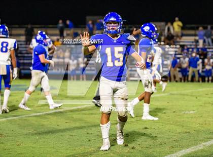 Thumbnail 3 in Battle Ground Academy @ Goodpasture Christian photogallery.