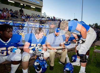 Thumbnail 3 in Battle Ground Academy @ Goodpasture Christian photogallery.