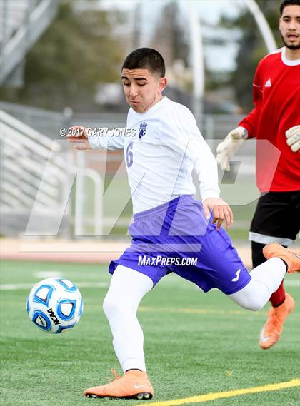 Thumbnail 1 in Pacheco vs. Sierra (CIF SJS D4 Final) photogallery.