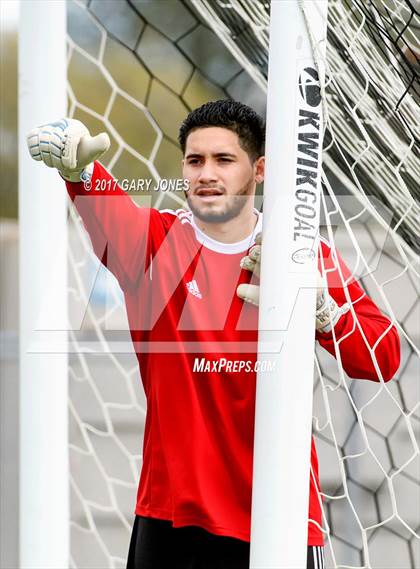 Thumbnail 3 in Pacheco vs. Sierra (CIF SJS D4 Final) photogallery.