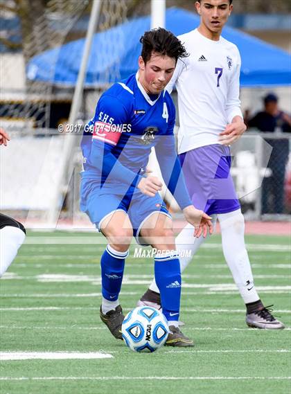 Thumbnail 1 in Pacheco vs. Sierra (CIF SJS D4 Final) photogallery.