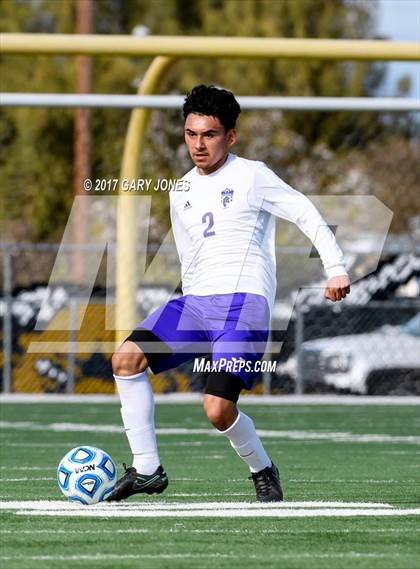 Thumbnail 1 in Pacheco vs. Sierra (CIF SJS D4 Final) photogallery.