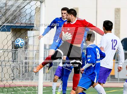 Thumbnail 3 in Pacheco vs. Sierra (CIF SJS D4 Final) photogallery.