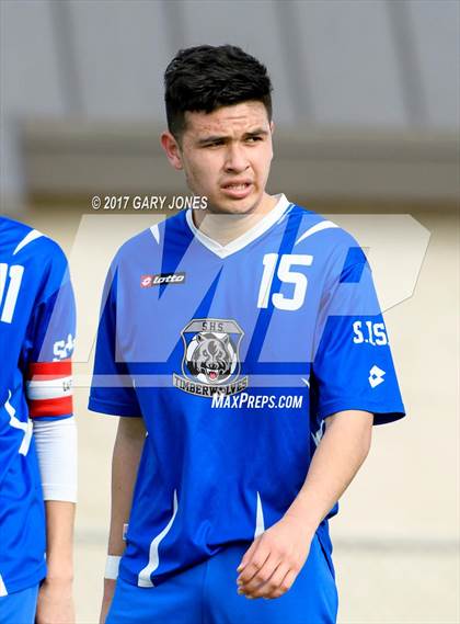 Thumbnail 3 in Pacheco vs. Sierra (CIF SJS D4 Final) photogallery.