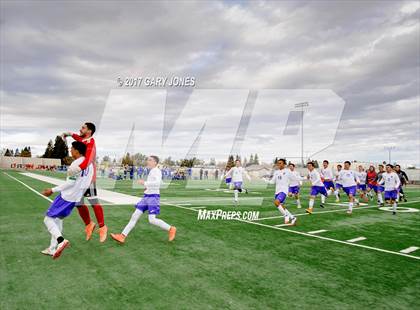 Thumbnail 2 in Pacheco vs. Sierra (CIF SJS D4 Final) photogallery.
