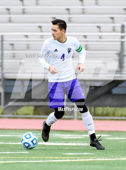 Thumbnail 2 in Pacheco vs. Sierra (CIF SJS D4 Final) photogallery.