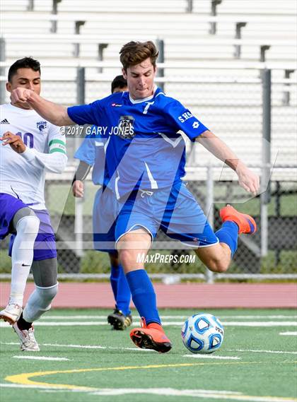Thumbnail 1 in Pacheco vs. Sierra (CIF SJS D4 Final) photogallery.