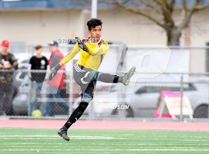 Thumbnail 1 in Pacheco vs. Sierra (CIF SJS D4 Final) photogallery.