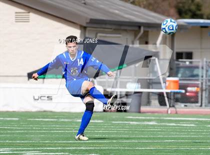 Thumbnail 3 in Pacheco vs. Sierra (CIF SJS D4 Final) photogallery.
