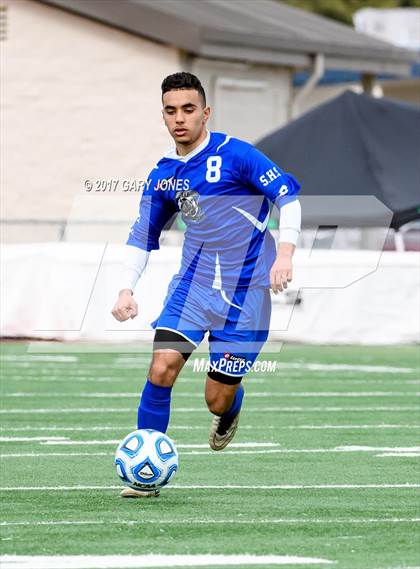 Thumbnail 3 in Pacheco vs. Sierra (CIF SJS D4 Final) photogallery.