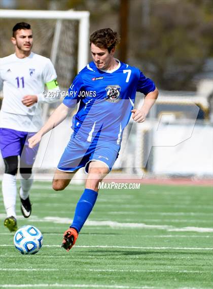 Thumbnail 2 in Pacheco vs. Sierra (CIF SJS D4 Final) photogallery.