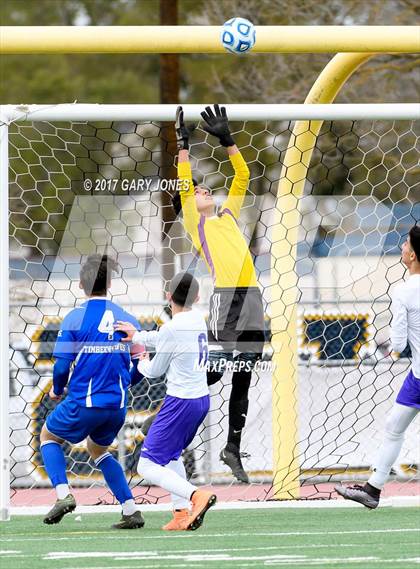 Thumbnail 3 in Pacheco vs. Sierra (CIF SJS D4 Final) photogallery.