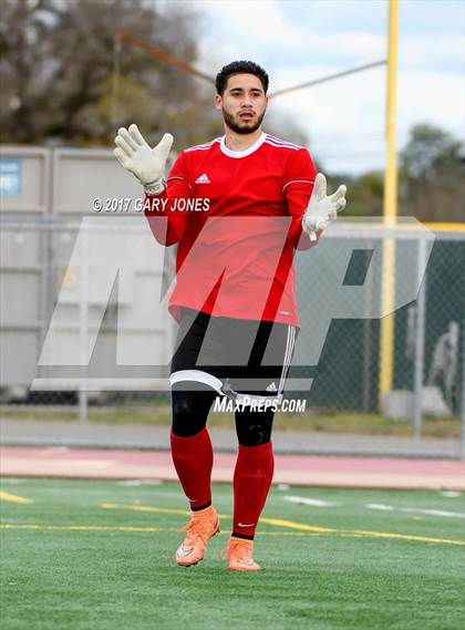 Thumbnail 3 in Pacheco vs. Sierra (CIF SJS D4 Final) photogallery.