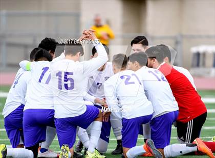 Thumbnail 2 in Pacheco vs. Sierra (CIF SJS D4 Final) photogallery.