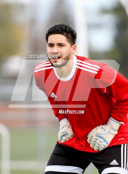 Thumbnail 3 in Pacheco vs. Sierra (CIF SJS D4 Final) photogallery.