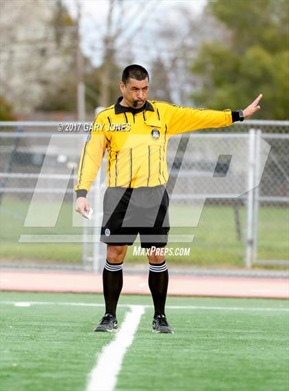 Thumbnail 2 in Pacheco vs. Sierra (CIF SJS D4 Final) photogallery.