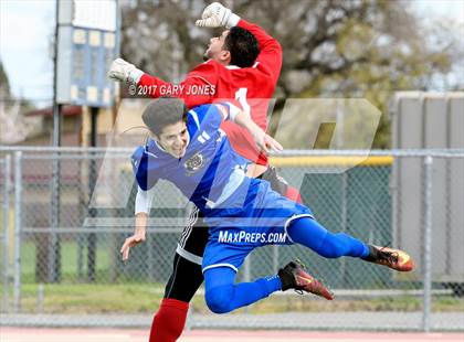 Thumbnail 3 in Pacheco vs. Sierra (CIF SJS D4 Final) photogallery.