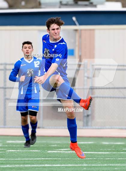 Thumbnail 2 in Pacheco vs. Sierra (CIF SJS D4 Final) photogallery.
