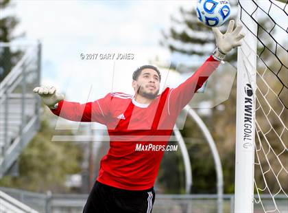 Thumbnail 2 in Pacheco vs. Sierra (CIF SJS D4 Final) photogallery.