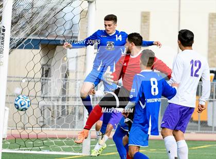Thumbnail 1 in Pacheco vs. Sierra (CIF SJS D4 Final) photogallery.