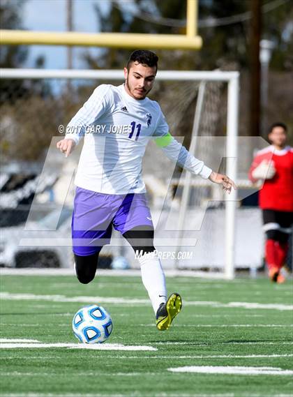 Thumbnail 1 in Pacheco vs. Sierra (CIF SJS D4 Final) photogallery.
