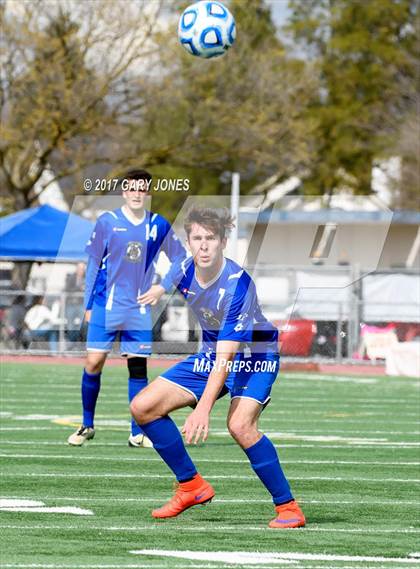 Thumbnail 2 in Pacheco vs. Sierra (CIF SJS D4 Final) photogallery.