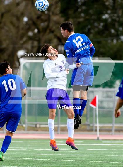 Thumbnail 3 in Pacheco vs. Sierra (CIF SJS D4 Final) photogallery.