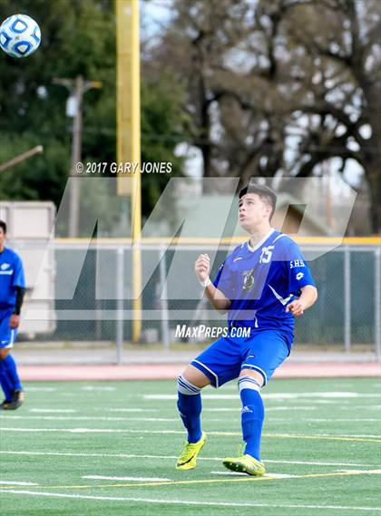 Thumbnail 2 in Pacheco vs. Sierra (CIF SJS D4 Final) photogallery.