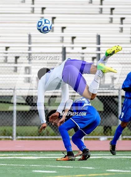 Thumbnail 1 in Pacheco vs. Sierra (CIF SJS D4 Final) photogallery.