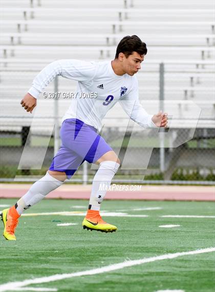 Thumbnail 1 in Pacheco vs. Sierra (CIF SJS D4 Final) photogallery.