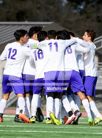 Thumbnail 3 in Pacheco vs. Sierra (CIF SJS D4 Final) photogallery.