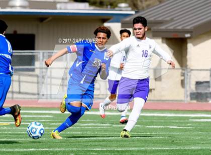 Thumbnail 3 in Pacheco vs. Sierra (CIF SJS D4 Final) photogallery.
