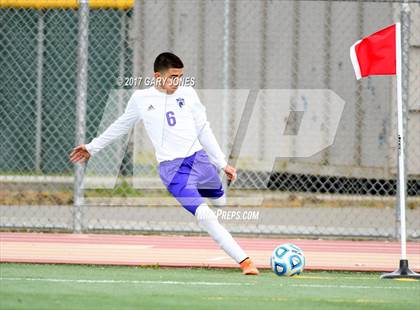 Thumbnail 1 in Pacheco vs. Sierra (CIF SJS D4 Final) photogallery.